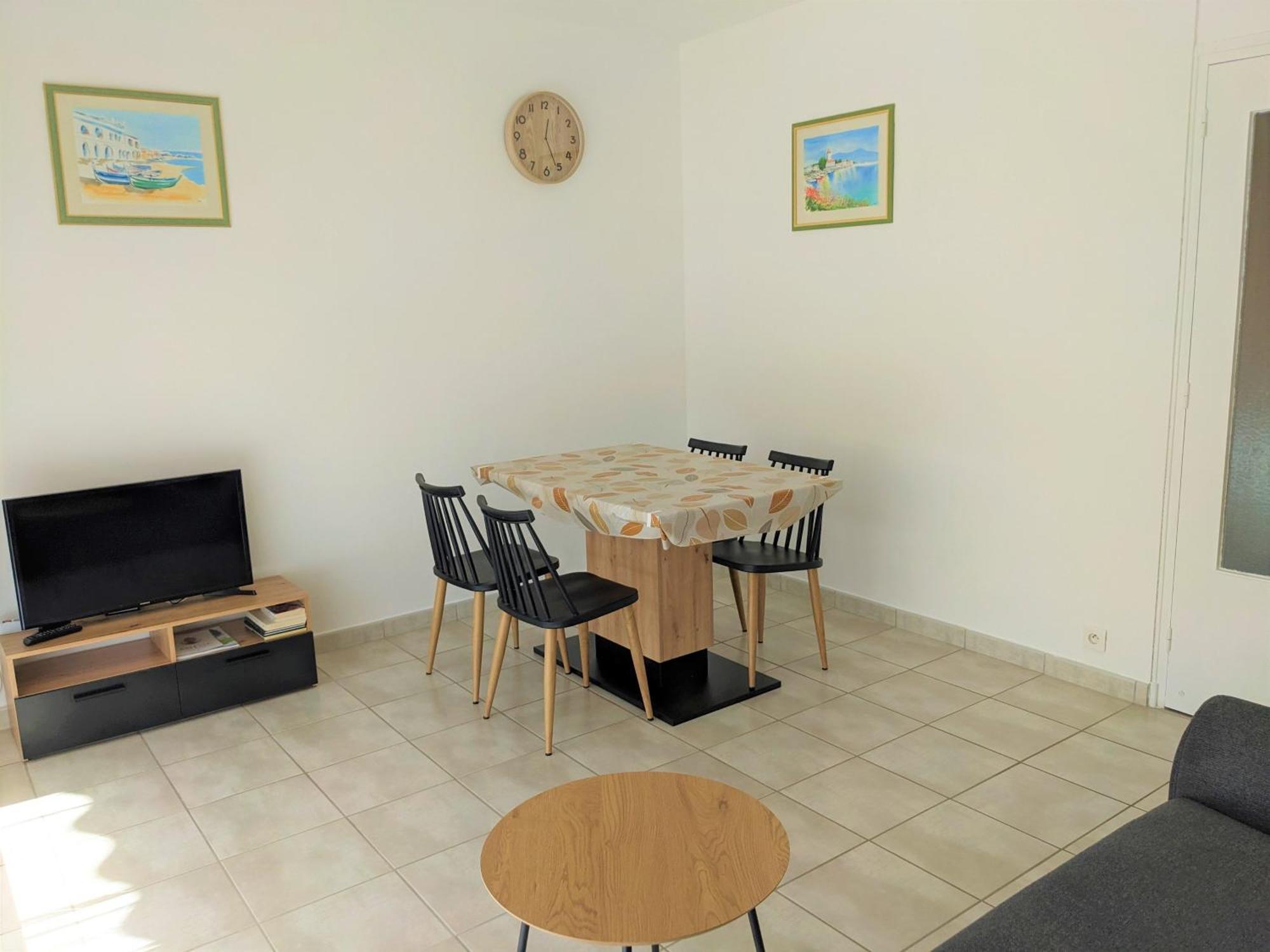 Appartement T2 Meuble Classe - Secteur Petite Provence Amelie-les-Bains-Palalda Ngoại thất bức ảnh
