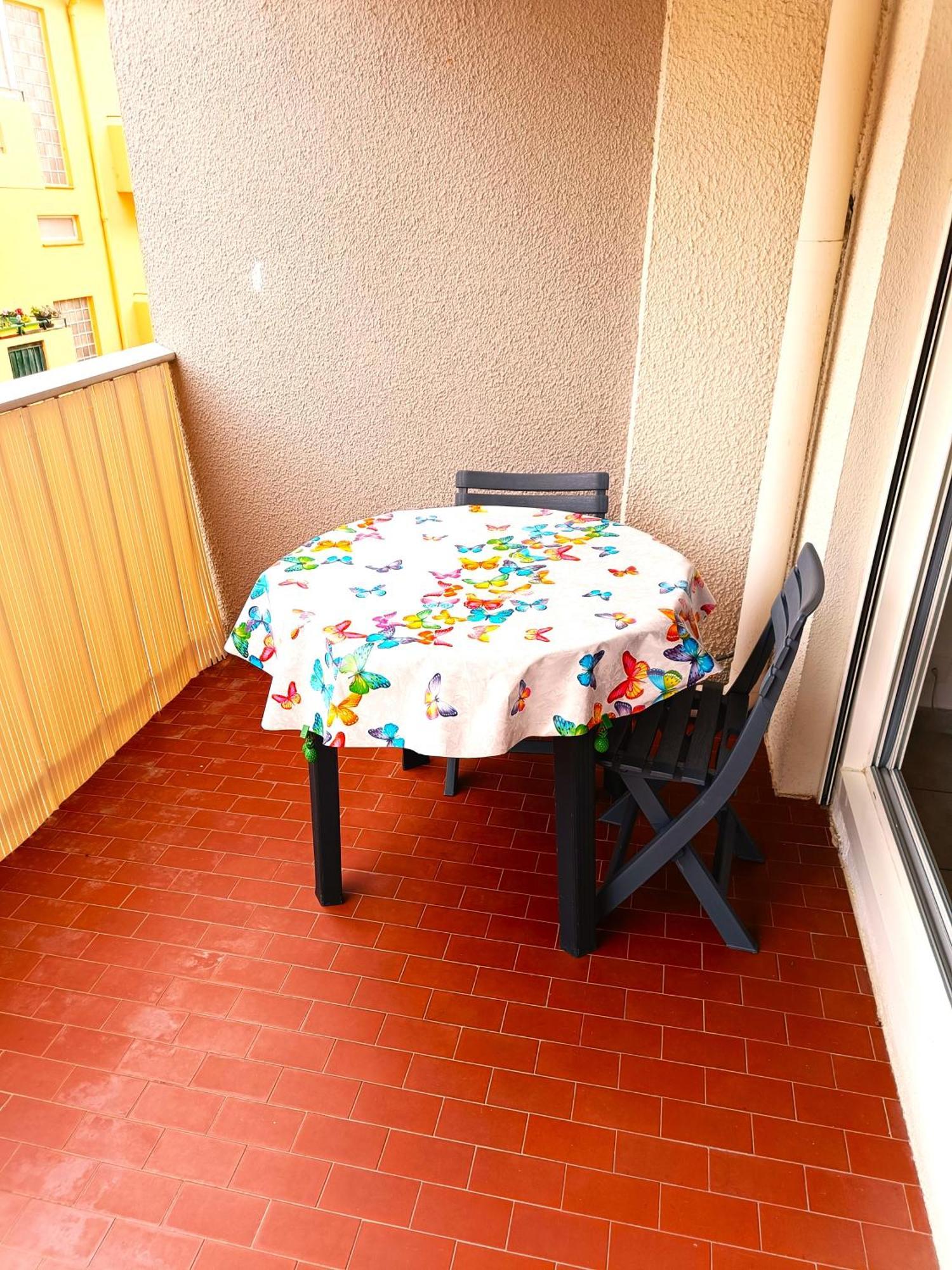 Appartement T2 Meuble Classe - Secteur Petite Provence Amelie-les-Bains-Palalda Ngoại thất bức ảnh
