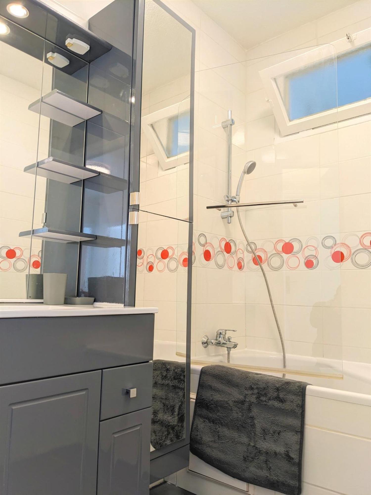 Appartement T2 Meuble Classe - Secteur Petite Provence Amelie-les-Bains-Palalda Ngoại thất bức ảnh