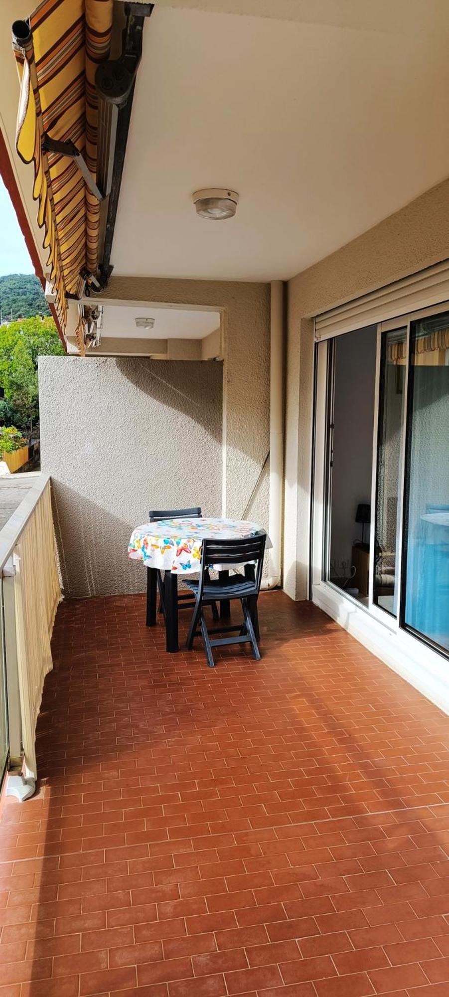 Appartement T2 Meuble Classe - Secteur Petite Provence Amelie-les-Bains-Palalda Ngoại thất bức ảnh