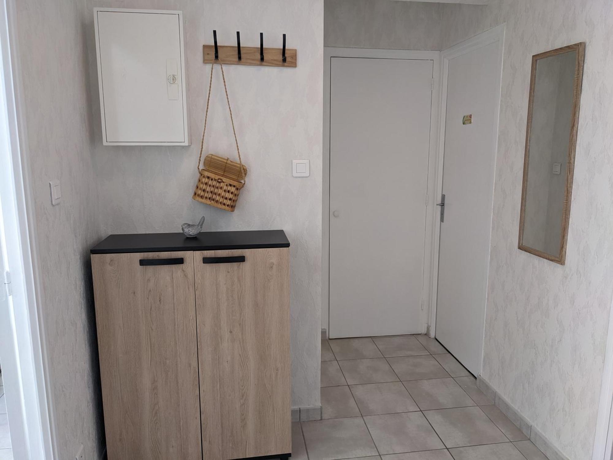 Appartement T2 Meuble Classe - Secteur Petite Provence Amelie-les-Bains-Palalda Ngoại thất bức ảnh